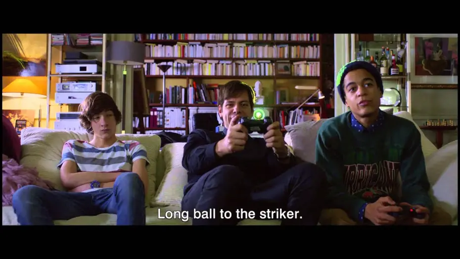 Watch film The Adulteen | The Adulteen / 16 ans... ou presque (2013) - Trailer English Subs