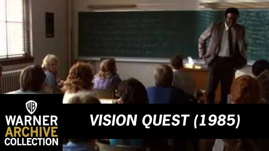 Watch film Vision Quest | Preview Clip