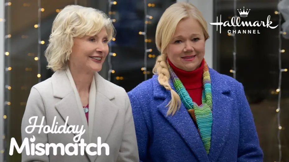 Watch film Holiday Mismatch | Preview - Holiday Mismatch - Starring Caroline Rhea and Beth Broderick