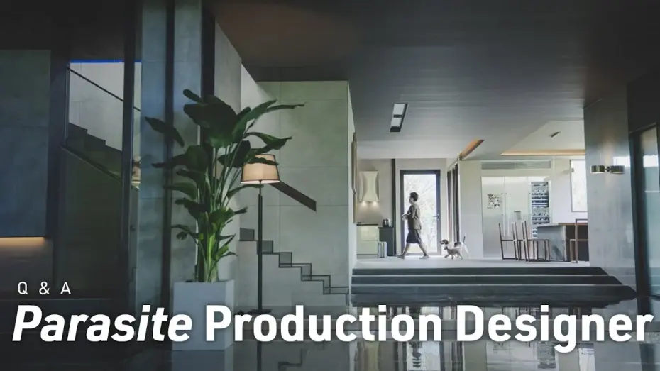 Watch film Parasite | Inside the Production Design of Bong Joon Ho