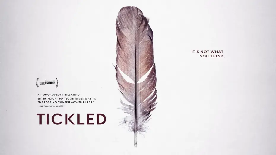 Watch film Tickled | Tickled - Official Trailer