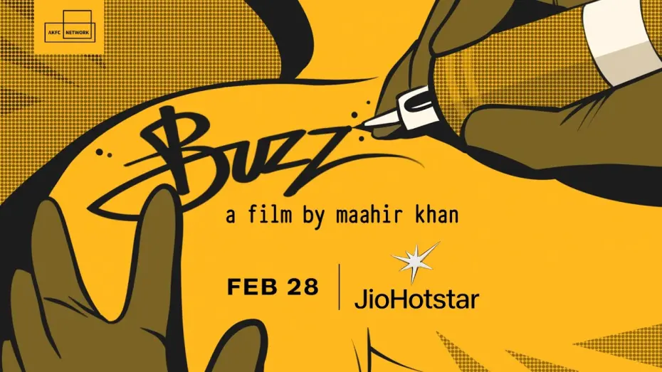 Watch film Buzz | Buzz | Maahir Khan | Streaming Feb 28 | JioHotstar