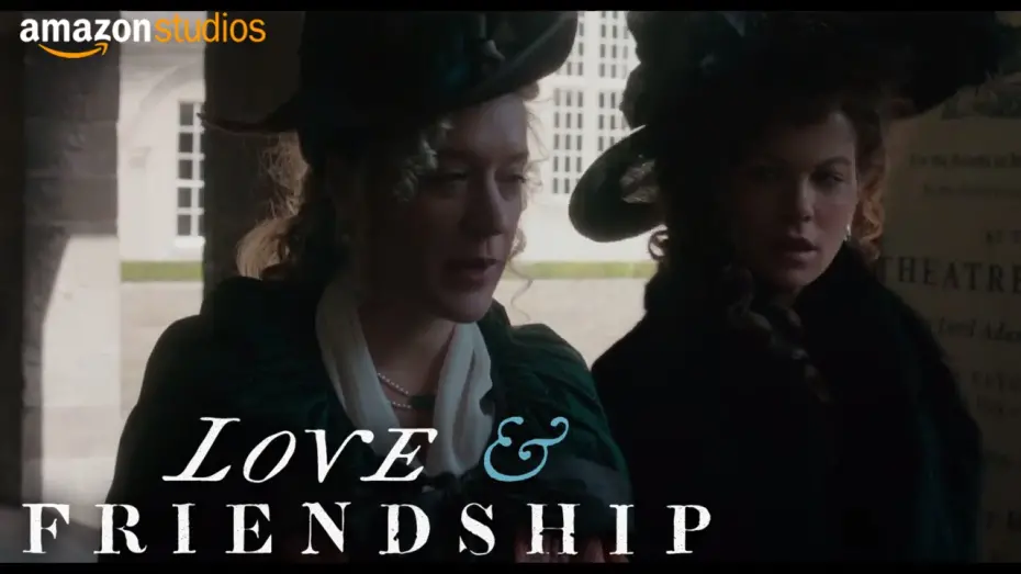 Watch film Love & Friendship | Whipped