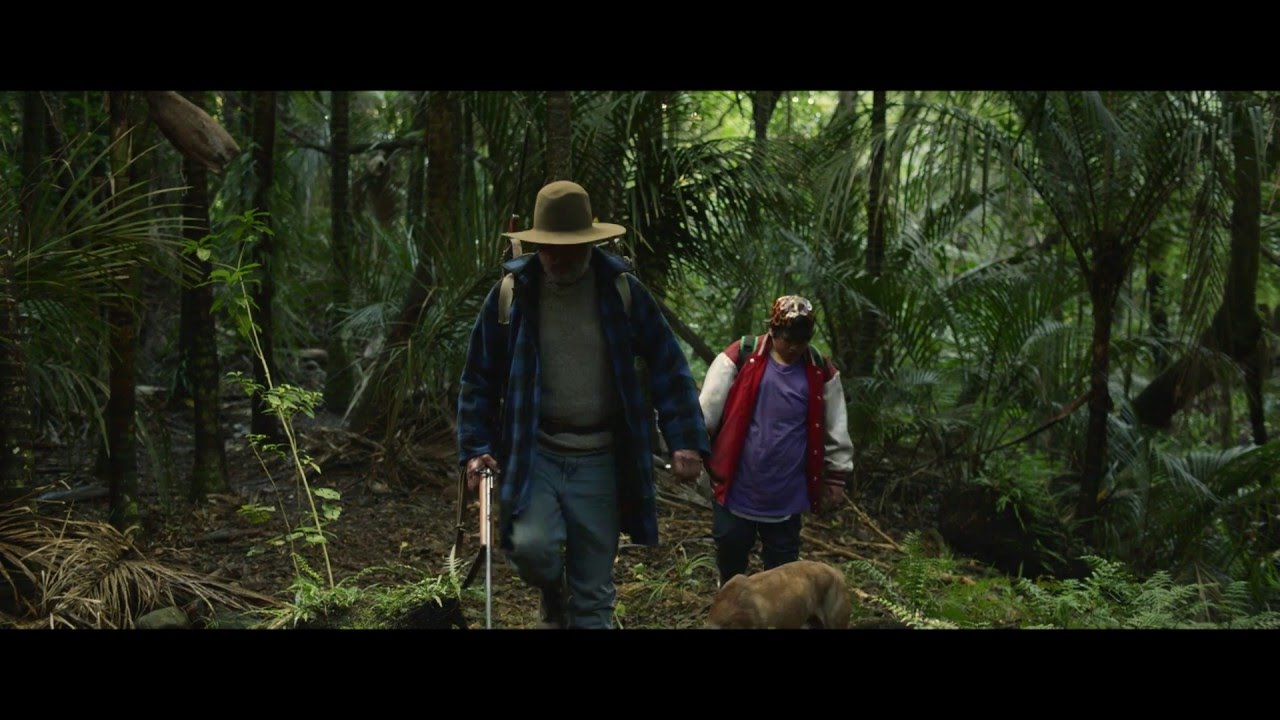 Watch film Hunt for the Wilderpeople | Raised by Wolves