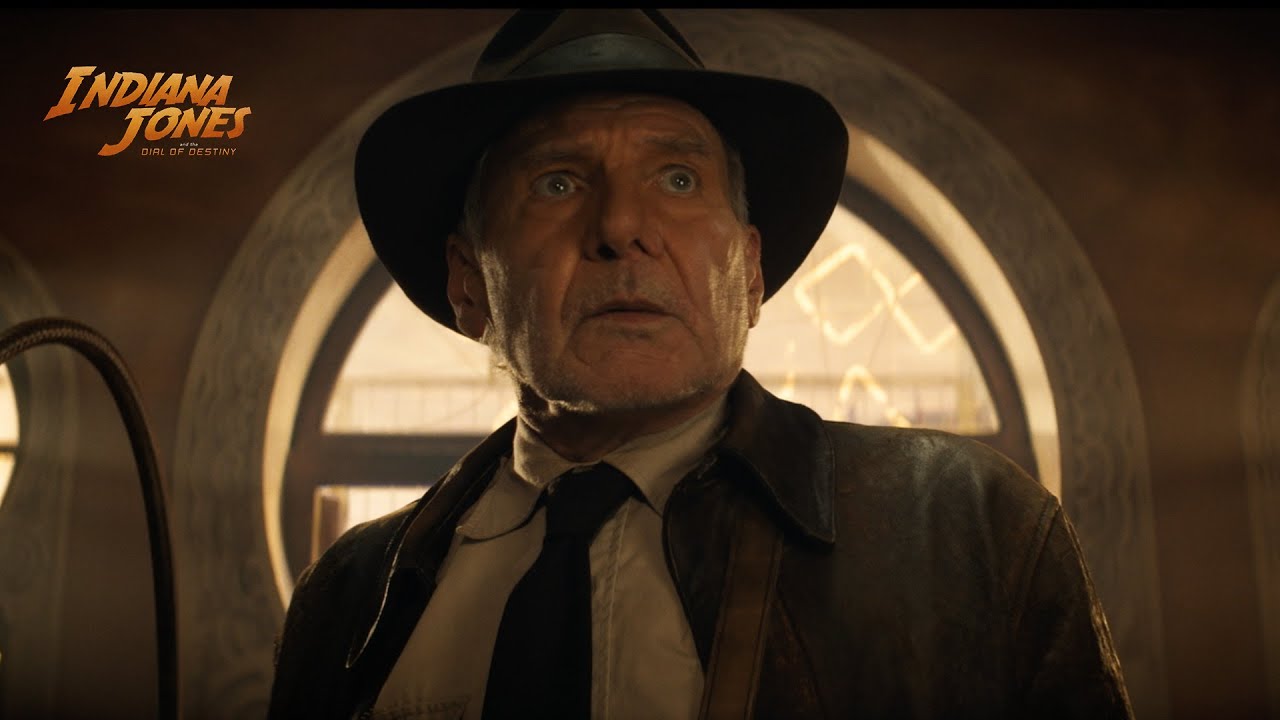 Watch film Indiana Jones and the Dial of Destiny | Steal