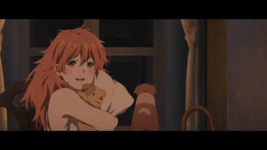 Watch film Violet Evergarden: Eternity and the Auto Memory Doll | Вайолет Эвергарден: вечность и призрак пера (12+) - трейлер