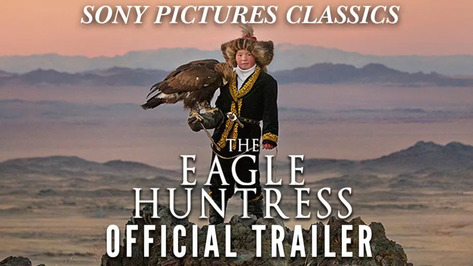 Watch film The Eagle Huntress | The Eagle Huntress | Official HD Trailer (2016)