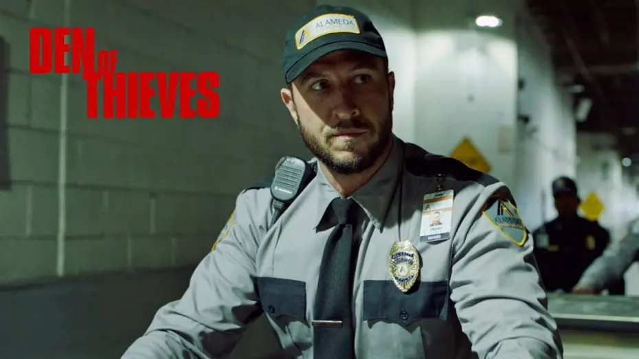 Watch film Den of Thieves | "Heist" TV Commercial