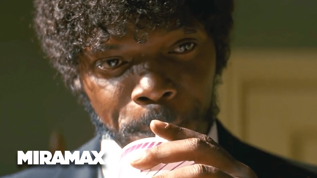 Watch film Pulp Fiction | Big Kahuna Burger