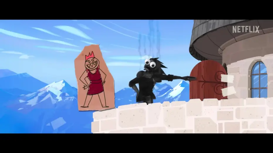 Watch film Nimona | Official Teaser