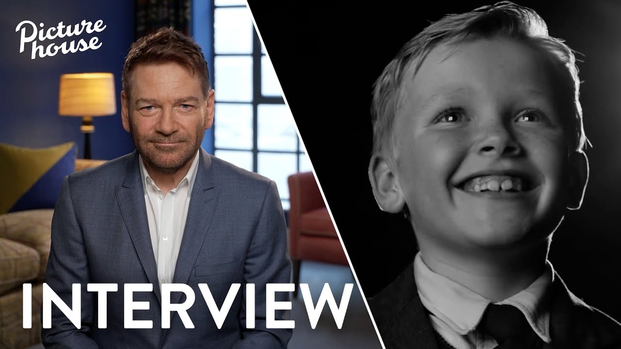 Watch film Belfast | Belfast | Interview with Dir.Kenneth Branagh