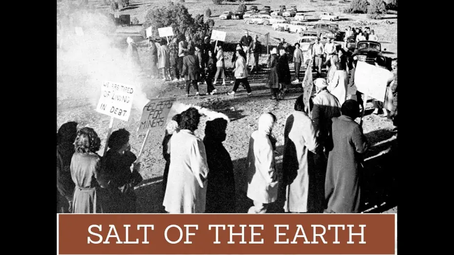 Watch film Salt of the Earth | Salt of the Earth - Pseudo Trailer