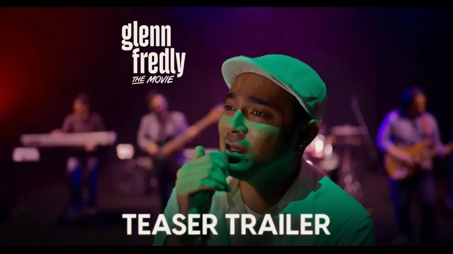 Watch film Glenn Fredly: The Movie | TEASER TRAILER GLENN FREDLY THE MOVIE