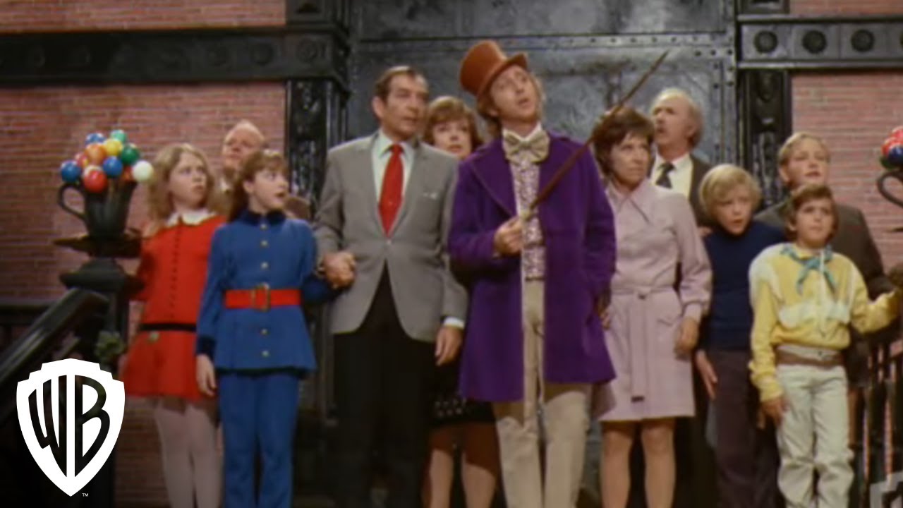 Watch film Willy Wonka & the Chocolate Factory | "Pure Imagination" Song