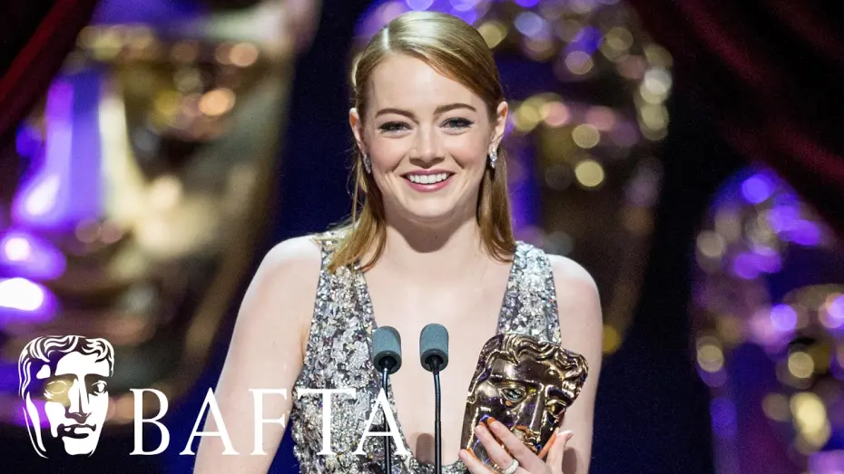 Watch film La La Land | Emma Stone wins Leading Actress | BAFTA Film Awards 2017