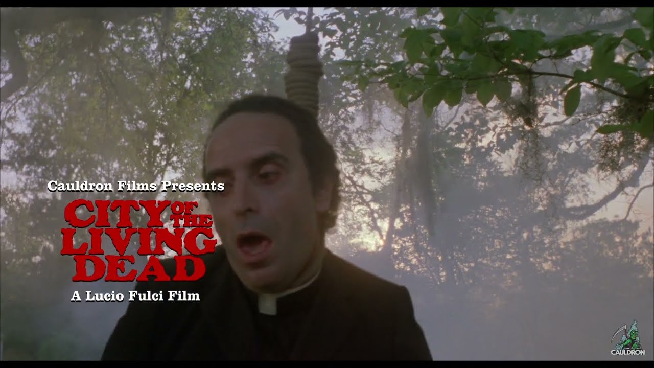 Watch film City of the Living Dead | Cauldron Films Trailer