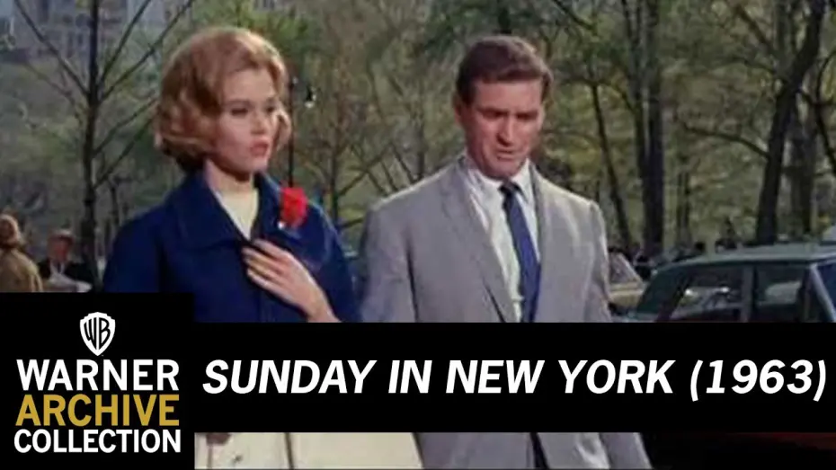 Watch film Sunday in New York | Sunday In New York (Preview Clip)