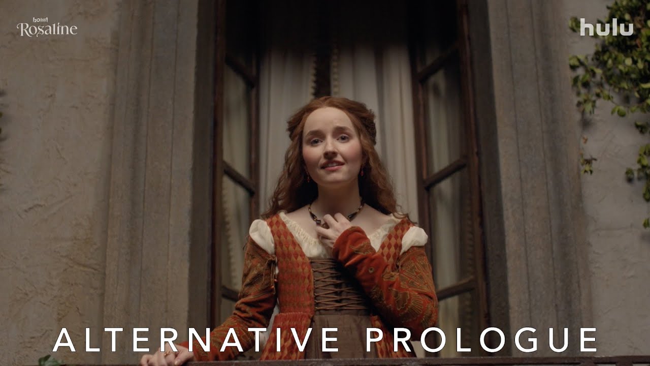 Watch film Rosaline | Alternative Prologue