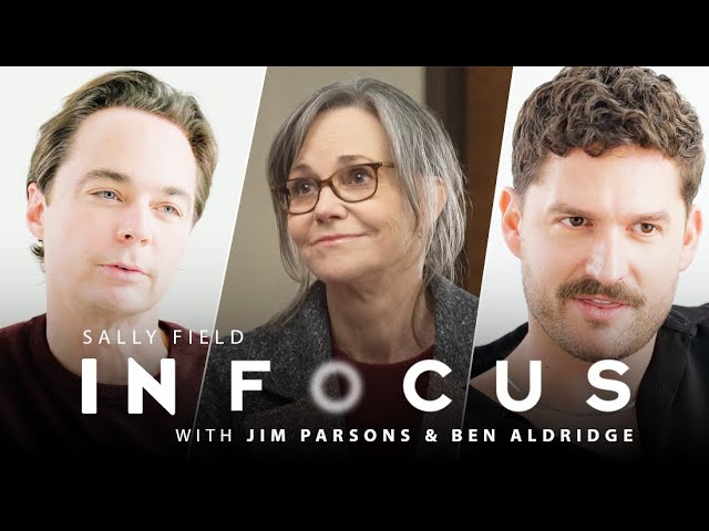 Watch film Spoiler Alert | Jim Parsons and Ben Aldridge on Sally Field