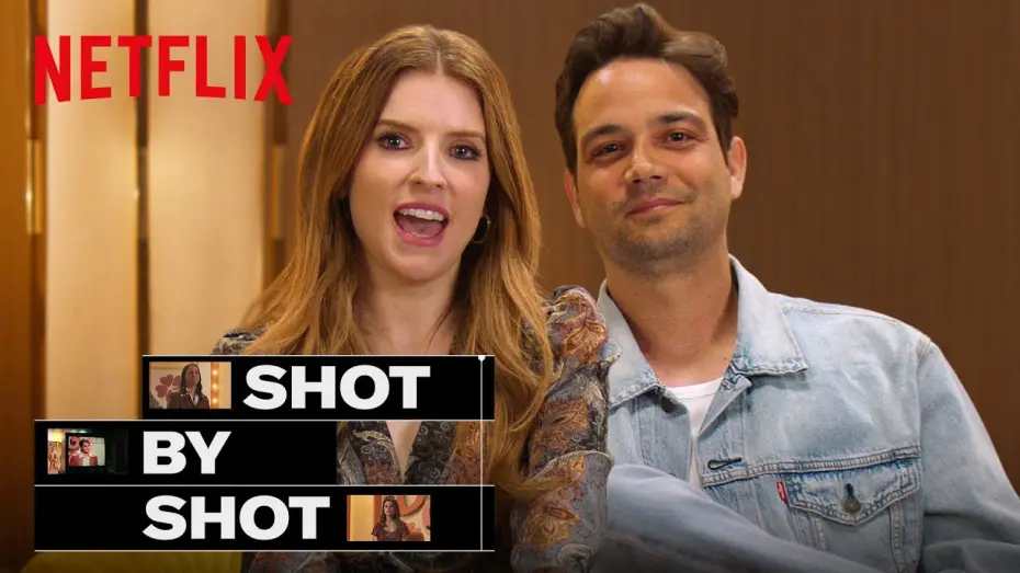 Watch film Woman of the Hour | Anna Kendrick & Daniel Zovatto Break Down the Dating Game Scene