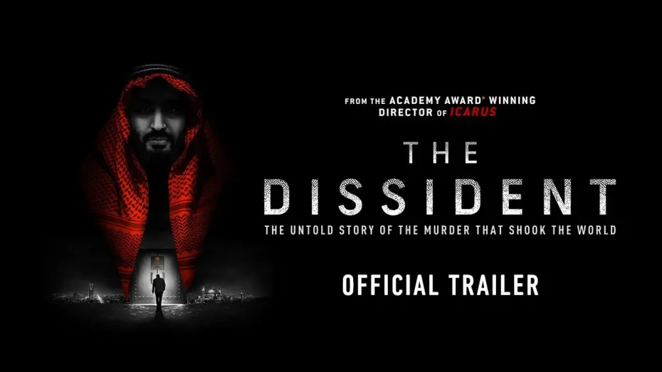 Watch film The Dissident | THE DISSIDENT | Official Trailer | Coming Soon