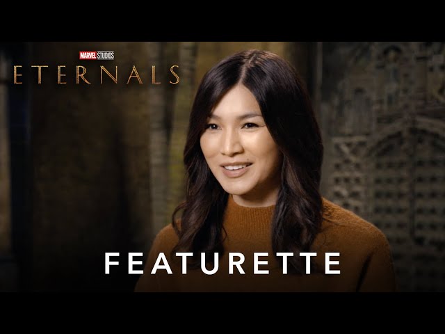 Watch film Eternals | "Introducing The Eternals" Featurette