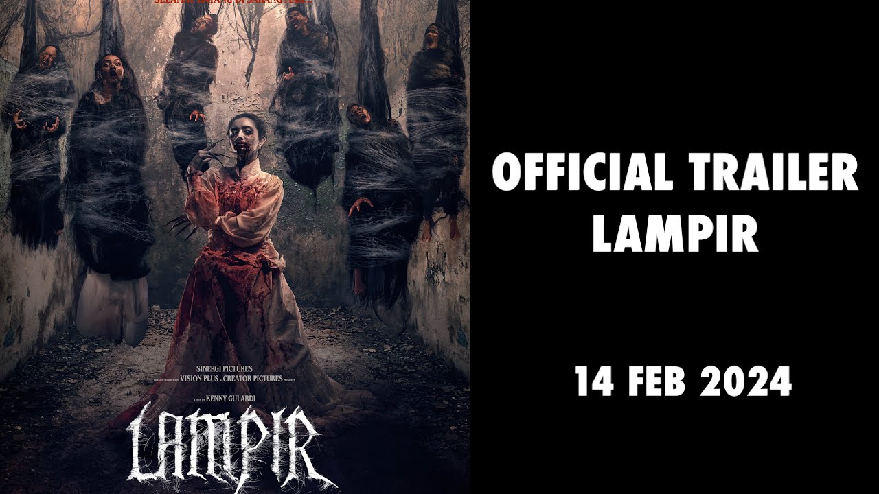 Watch film Lampir | LAMPIR - Official Final Trailer