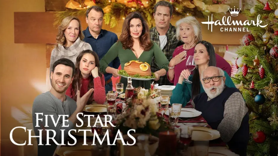 Watch film Five Star Christmas | Preview - Five Star Christmas - Hallmark Channel