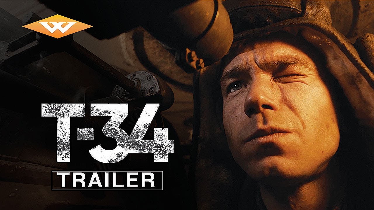 Watch film T-34 | Official Trailer