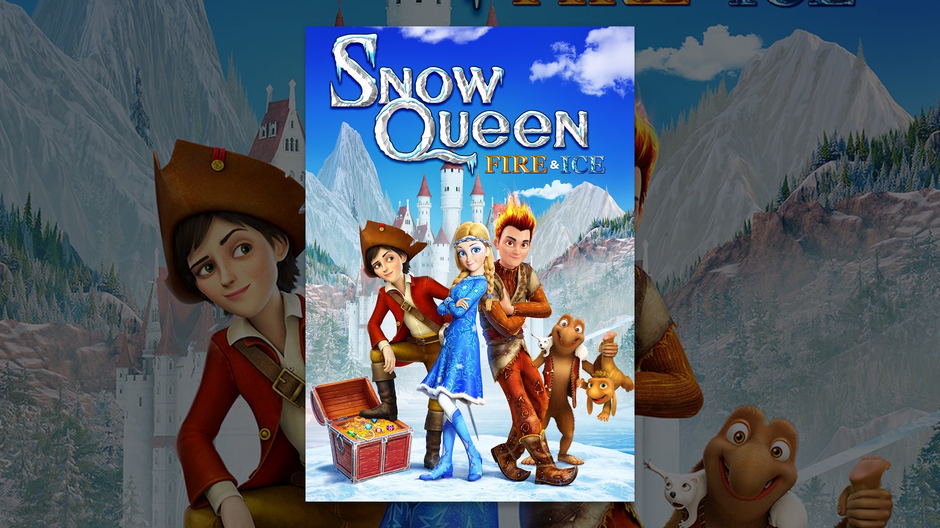 Watch film The Snow Queen 3: Fire and Ice | Snow Queen: Fire and Ice