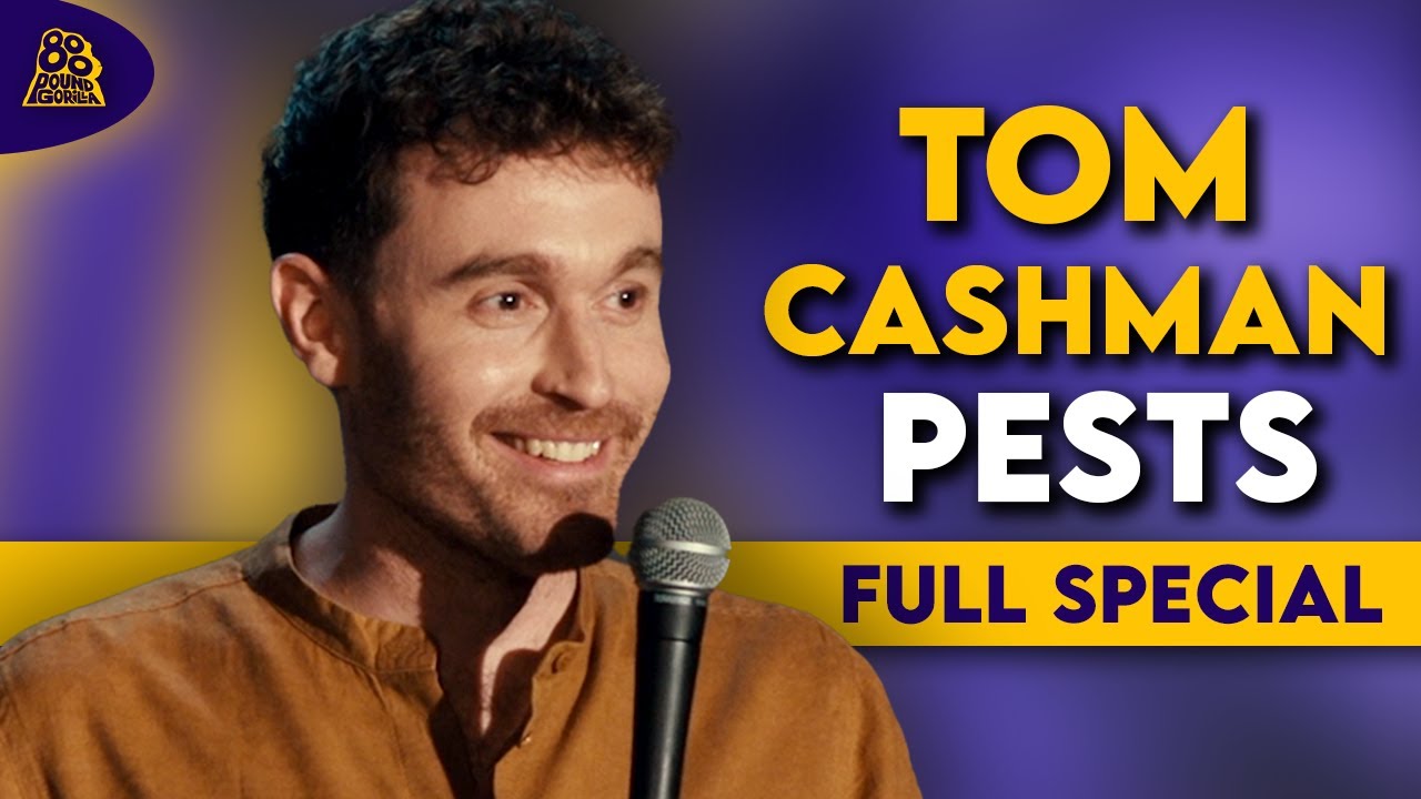 Watch film Tom Cashman: Pests | Tom Cashman | Pests (Full Comedy Special)