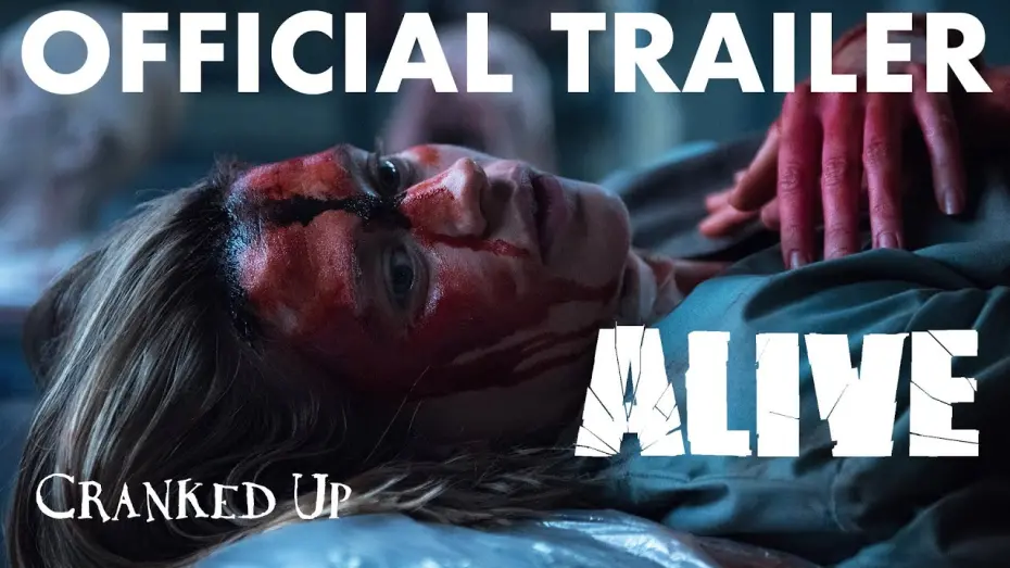 Watch film Alive | Alive (2020) Official Trailer HD - Horror Movie - In Theaters and On Demand September 18