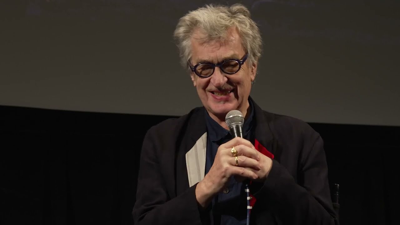 Watch film Anselm | Wim Wenders on Anselm, His New 3D Documentary