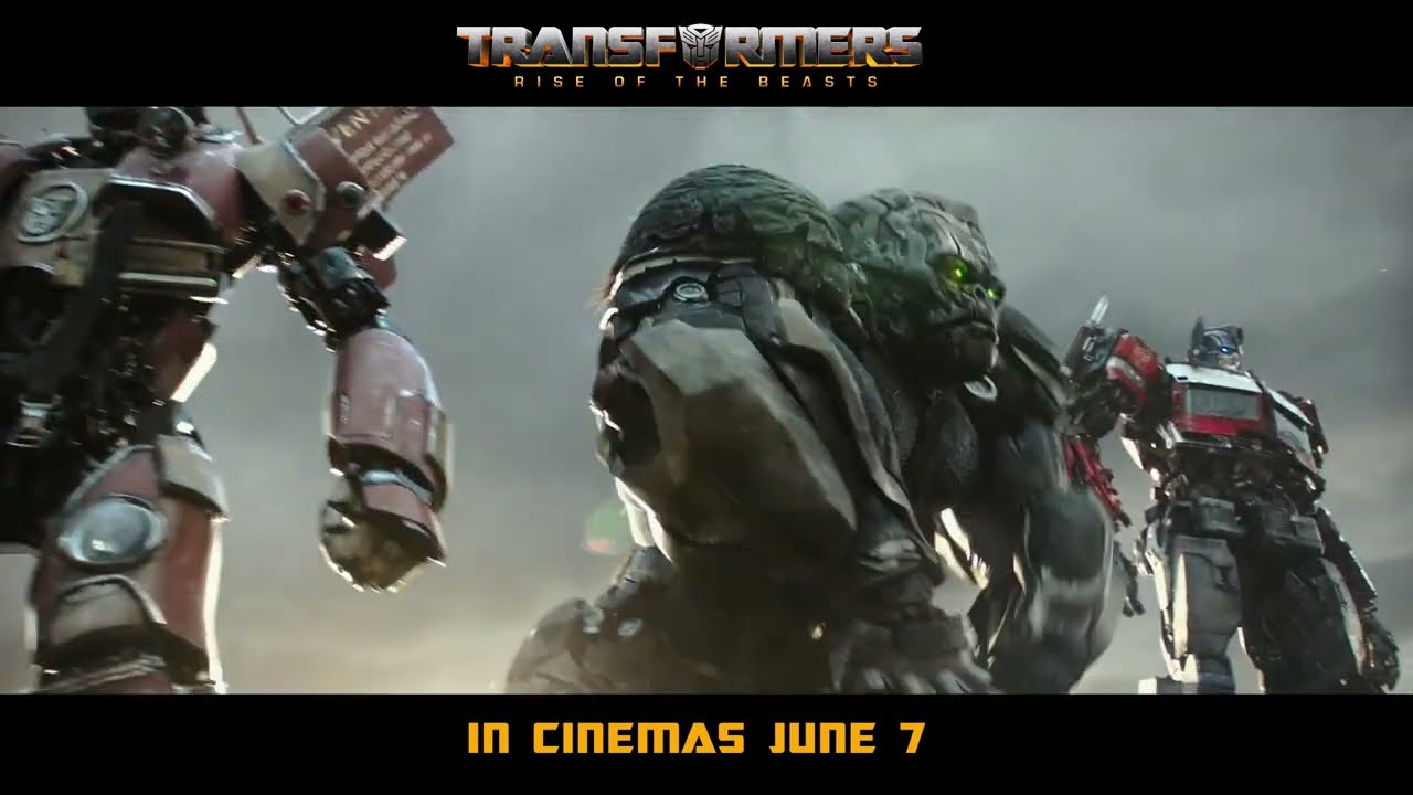 Watch film Transformers: Rise of the Beasts | Get ready to join the fight