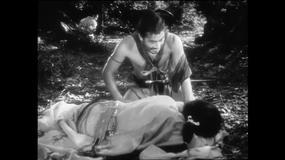 Watch film Rashomon | Rashômon (1950) ORIGINAL TRAILER [HD 1080p]