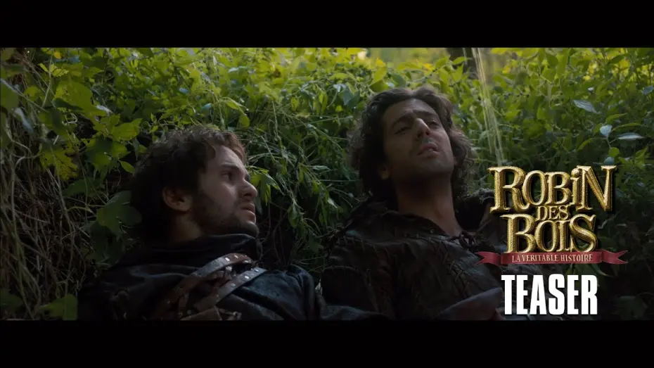 Watch film Robin Hood: The True Story | Robin des bois, la véritable histoire - Teaser