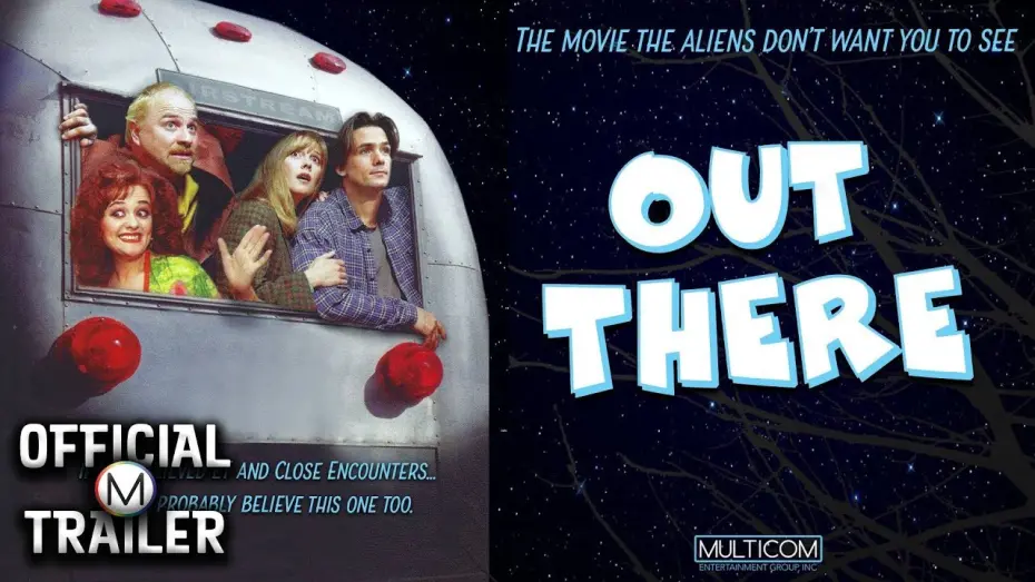 Watch film Out There | OUT THERE (1995) | Official Trailer | 4K