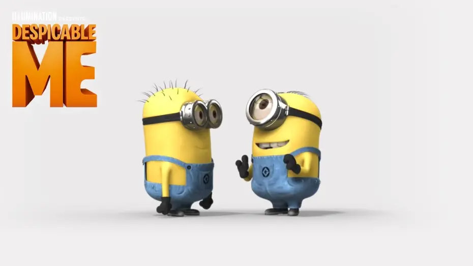 Watch film Despicable Me | TV Spot: Stutter