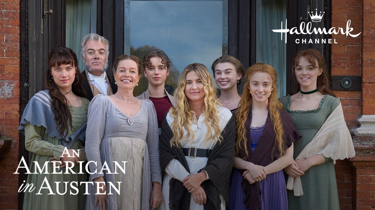 Watch film An American in Austen | On Location