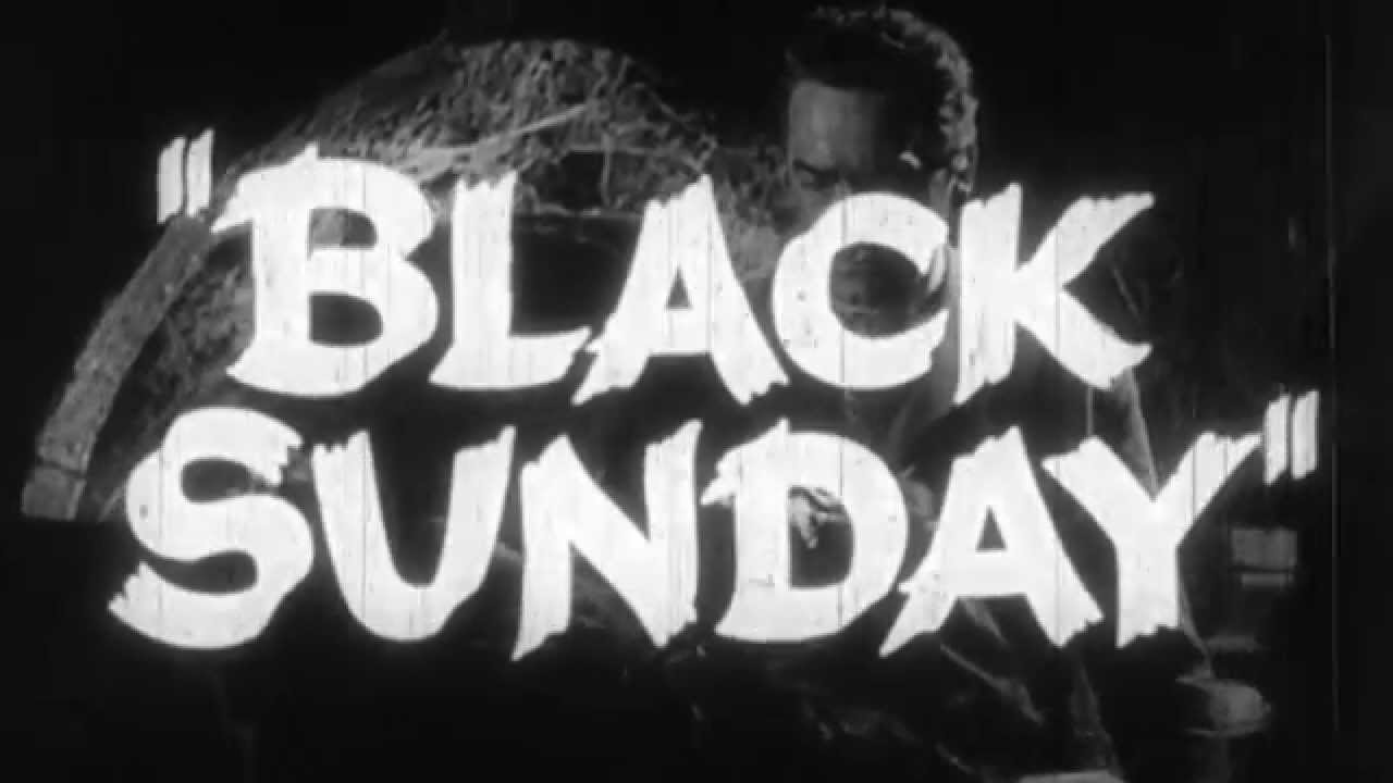 Watch film Black Sunday | Larry Cohen on BLACK SUNDAY