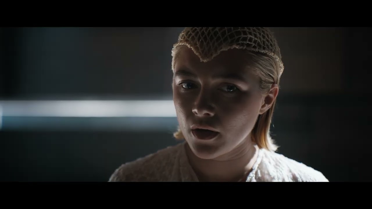 Watch film Dune: Part Two | Florence Pugh is Princess Irulan