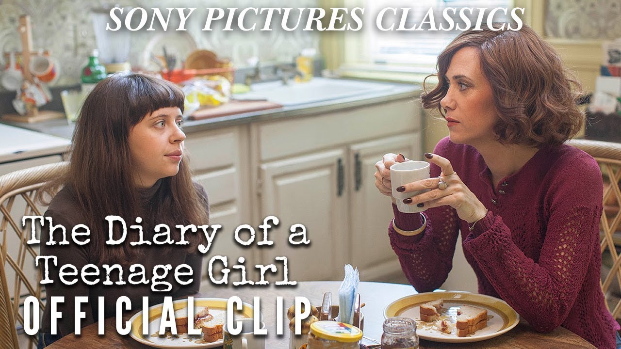 Watch film The Diary of a Teenage Girl | "Your Dad and I" Official Clip