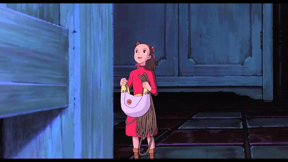 Watch film The Secret World of Arrietty | Clip: That Wasn