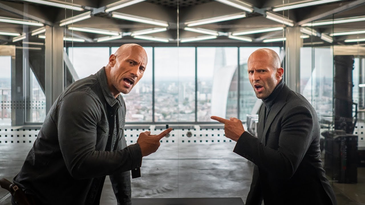 Watch film Fast & Furious Presents: Hobbs & Shaw | Tрейлер 1