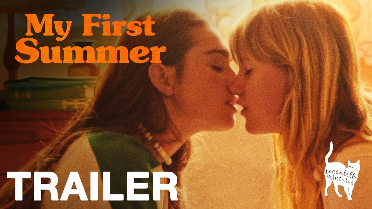 Watch film My First Summer | Official Trailer