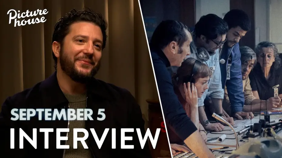 Watch film September 5 | Interview with Actor John Magaro