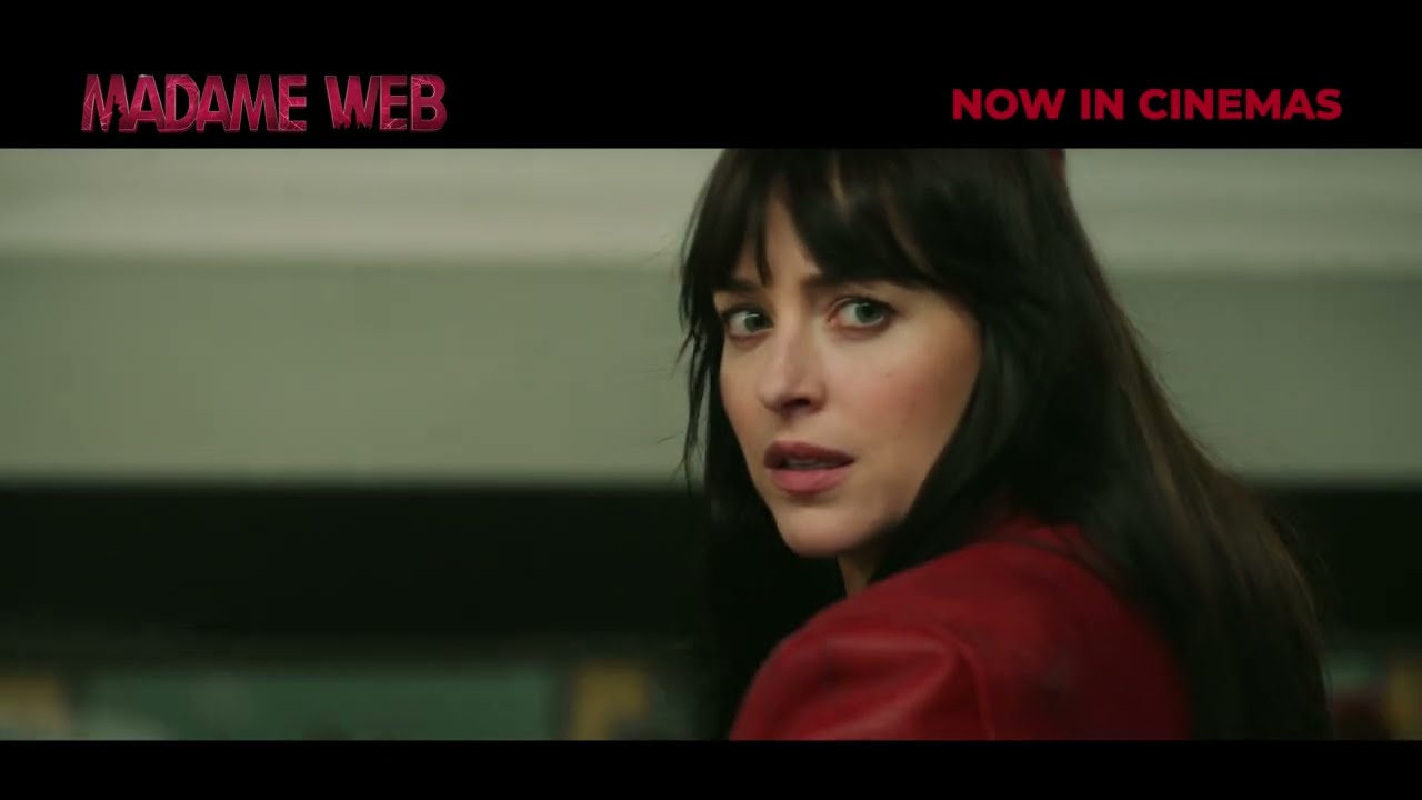 Watch film Madame Web | Now In Cinemas