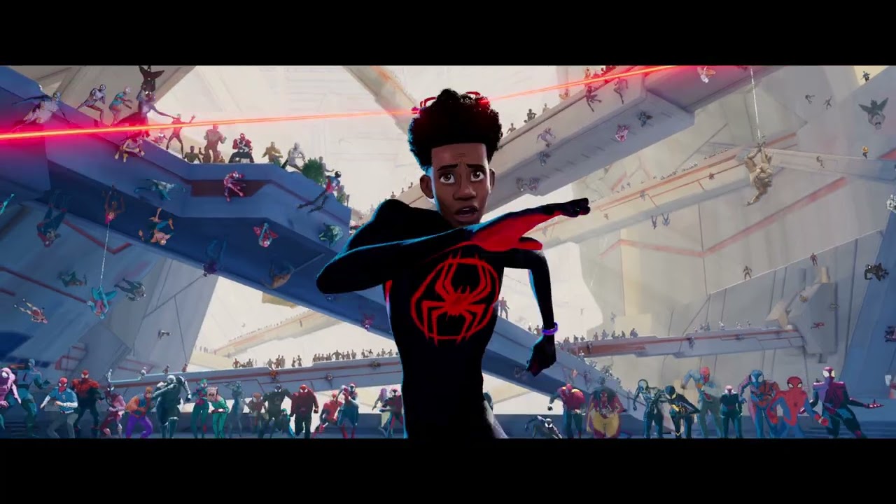 Watch film Spider-Man: Across the Spider-Verse | Sacrifice My Bad