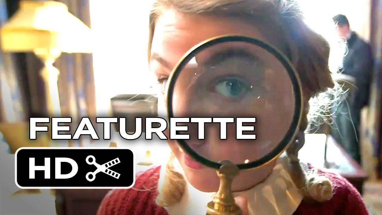 Watch film The Book Thief | The Book Thief Featurette - Sophie Nélisse (2013) - Wartime Drama Movie HD