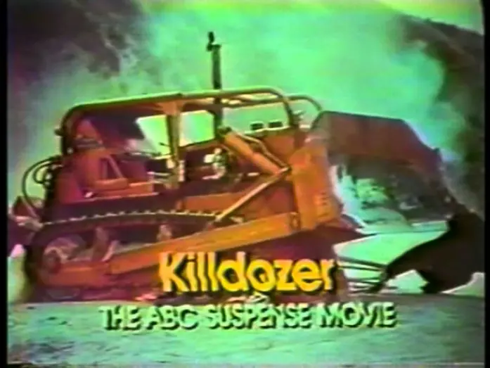 Watch film Killdozer | Killdozer 1974 ABC TV Movie Commercial